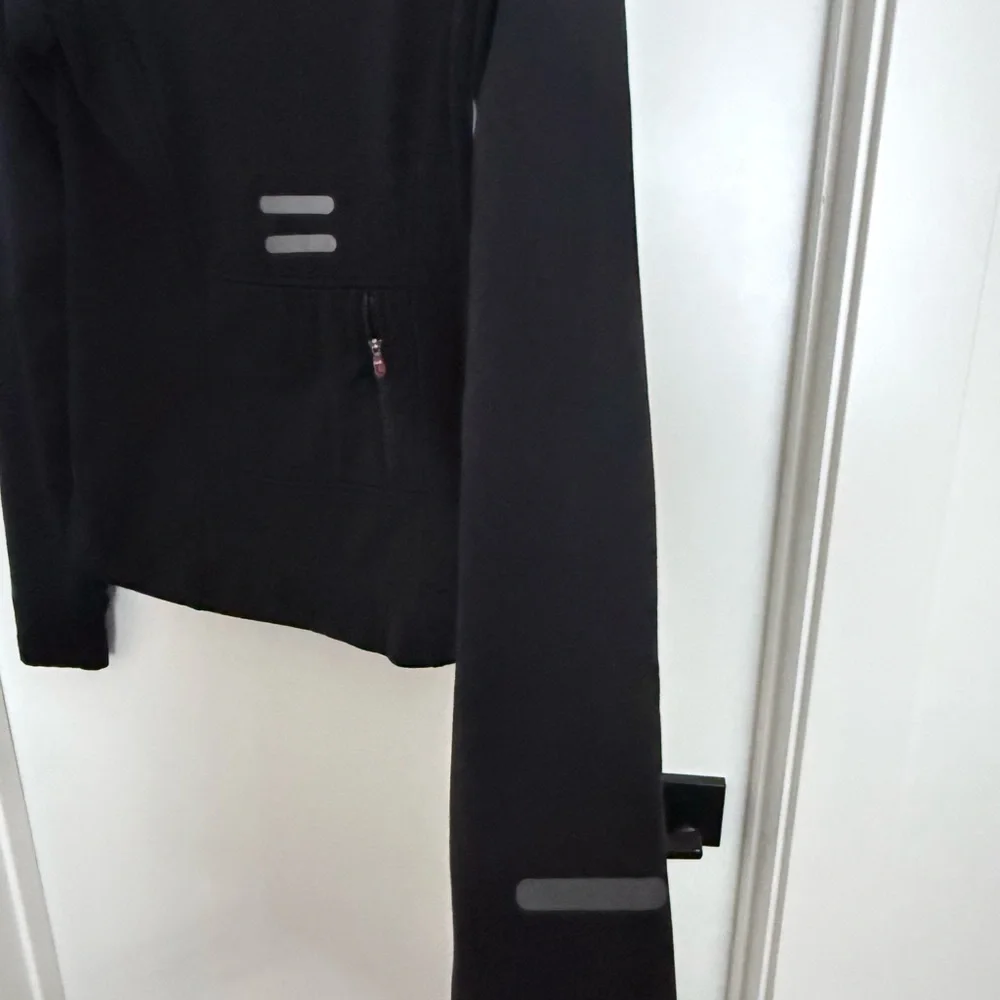 Lole Black Women's Sweatshirt - Picture 7 of 8